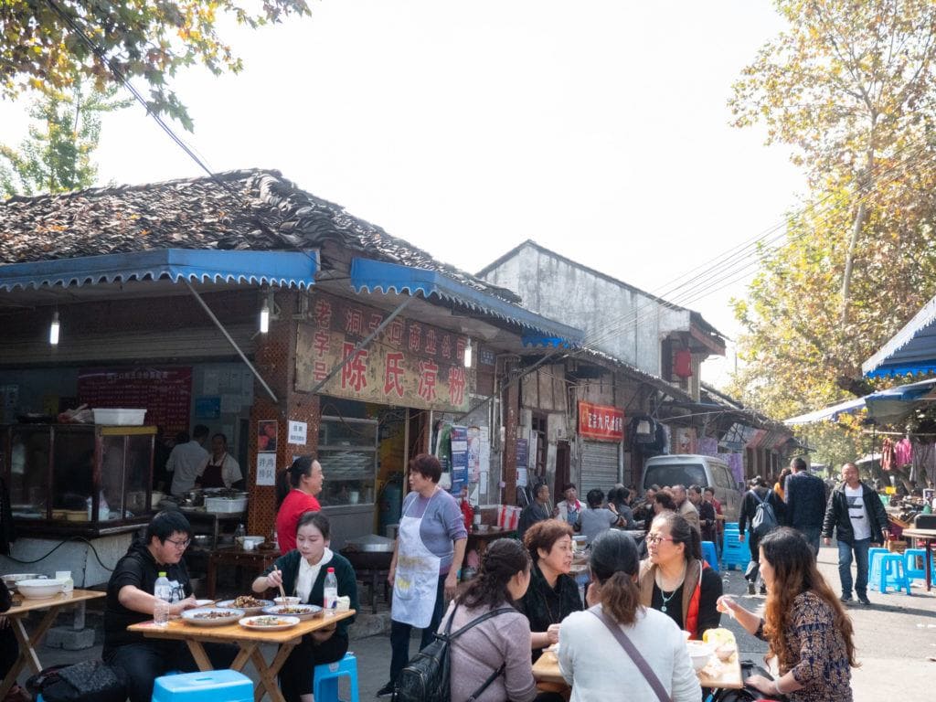 A great Sichuan restaurant to try delicious spicy Sichuan dishes