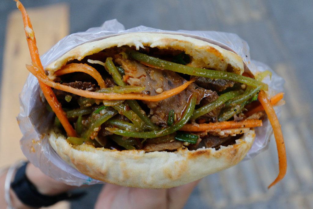 This is definitely one of the best foods in Chengdu!