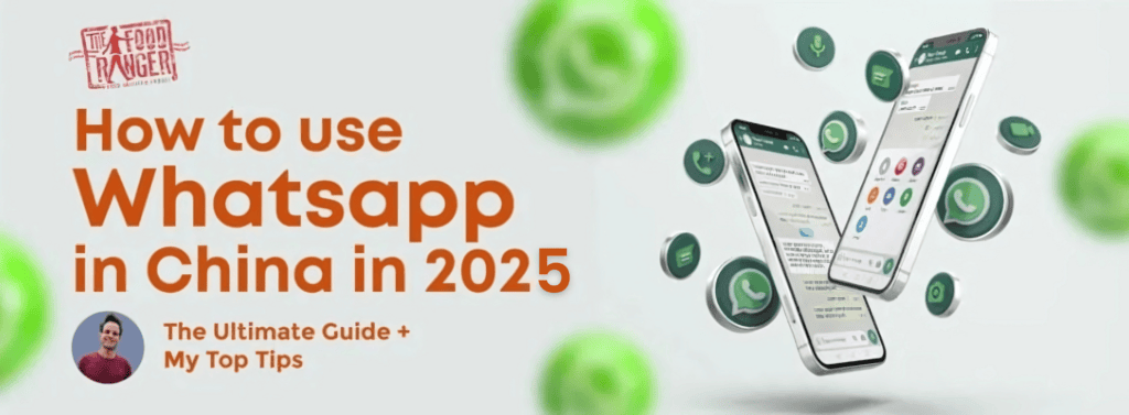 How to use Whatsapp in China banner
